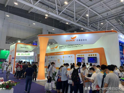 物聯網賦能運動控制 億維深圳機械展完美收官，企業管理咨詢助力產業升級